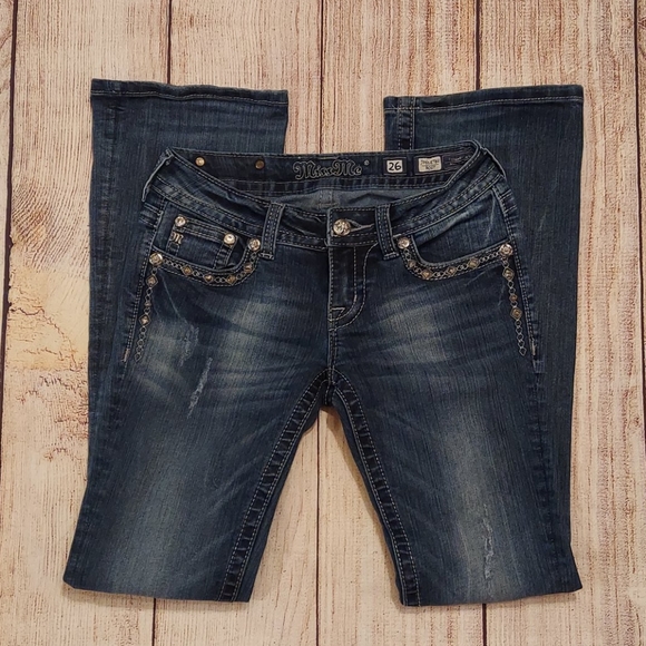 Miss Me Denim - Miss Me Jeans